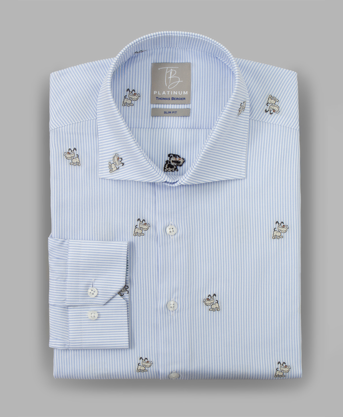 Рубашка THOMAS BERGER PLATINUM