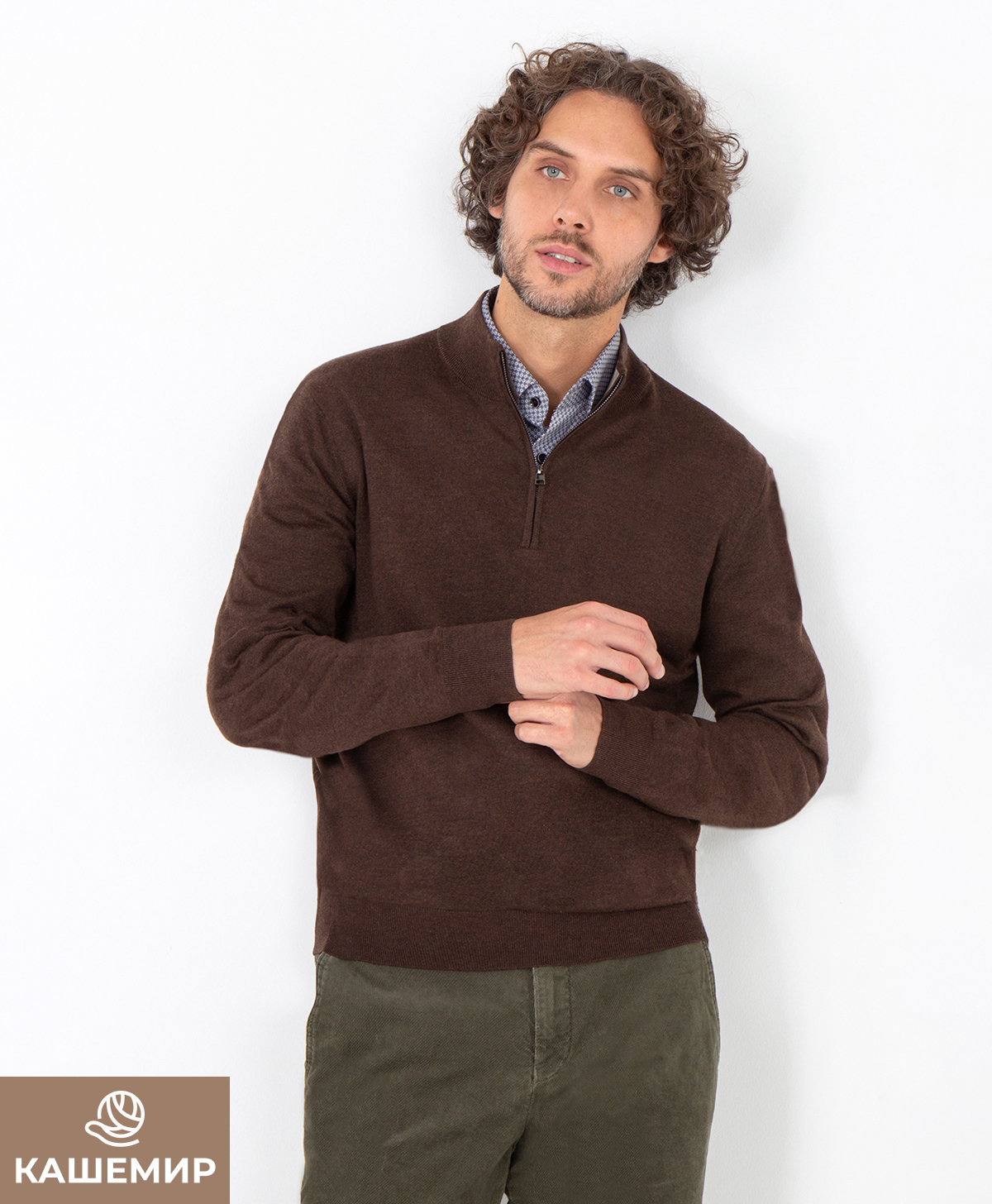 Джемпер THOMAS BERGER