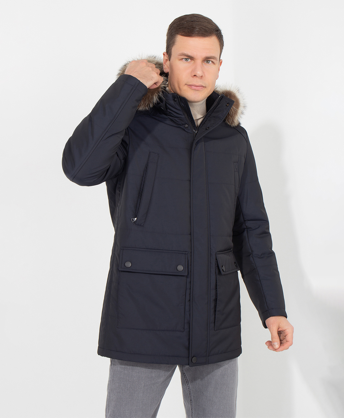 Куртка THOMAS BERGER