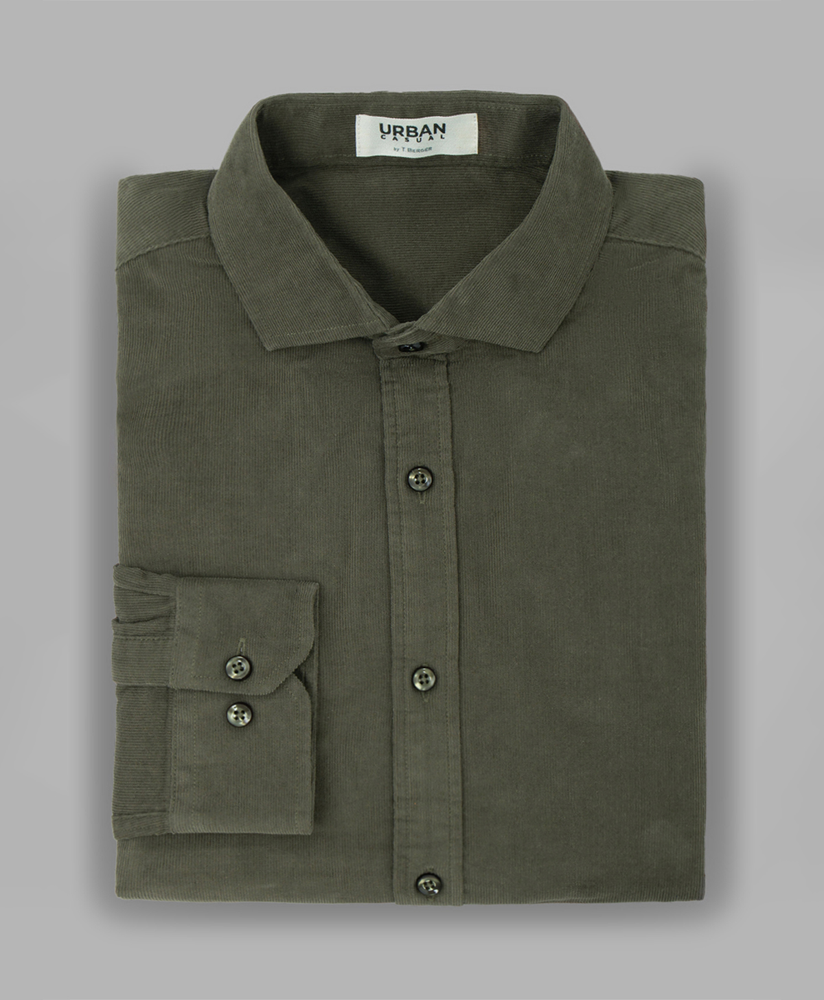 Рубашка Urban Casual by T.Berger