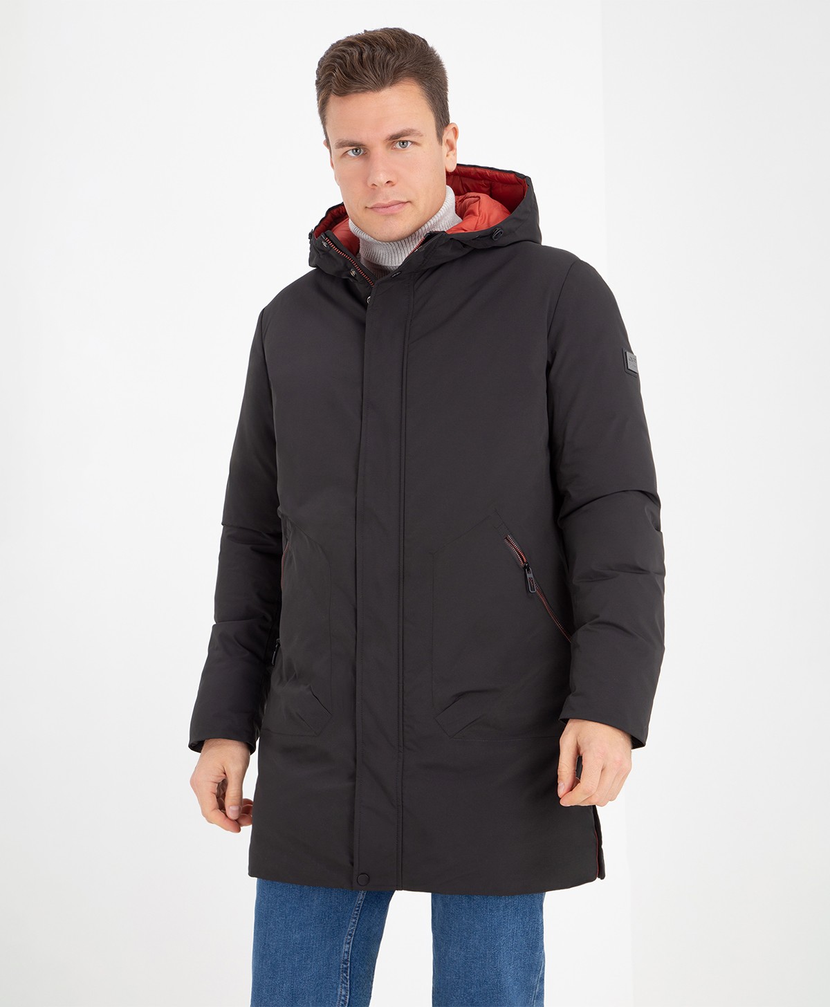 Куртка GINO PELLINI