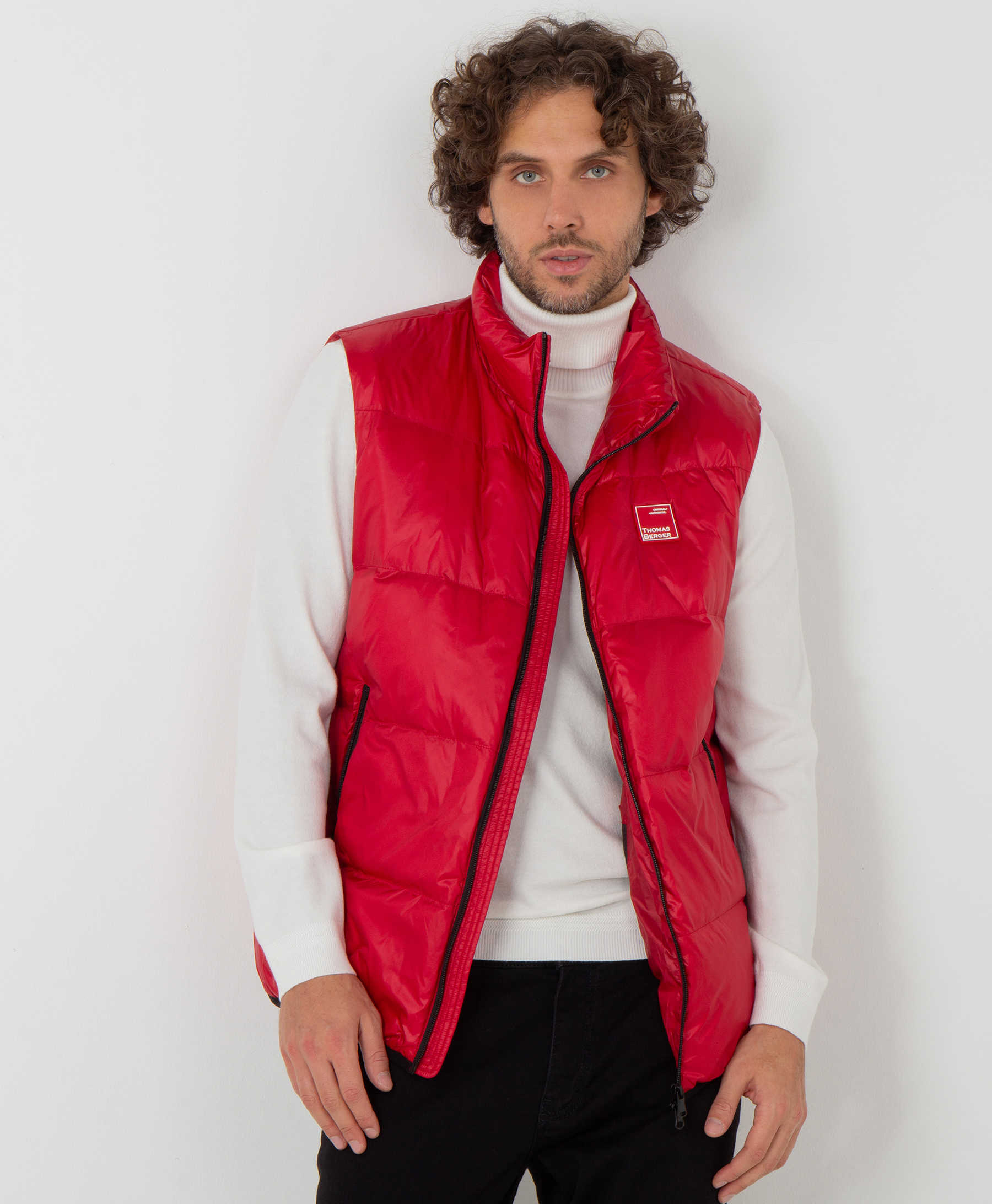 Жилет THOMAS BERGER