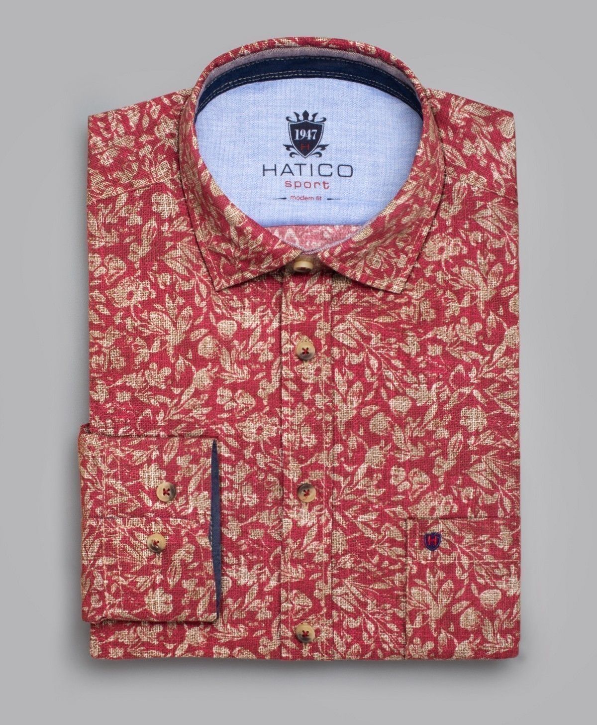 Рубашка HATICO