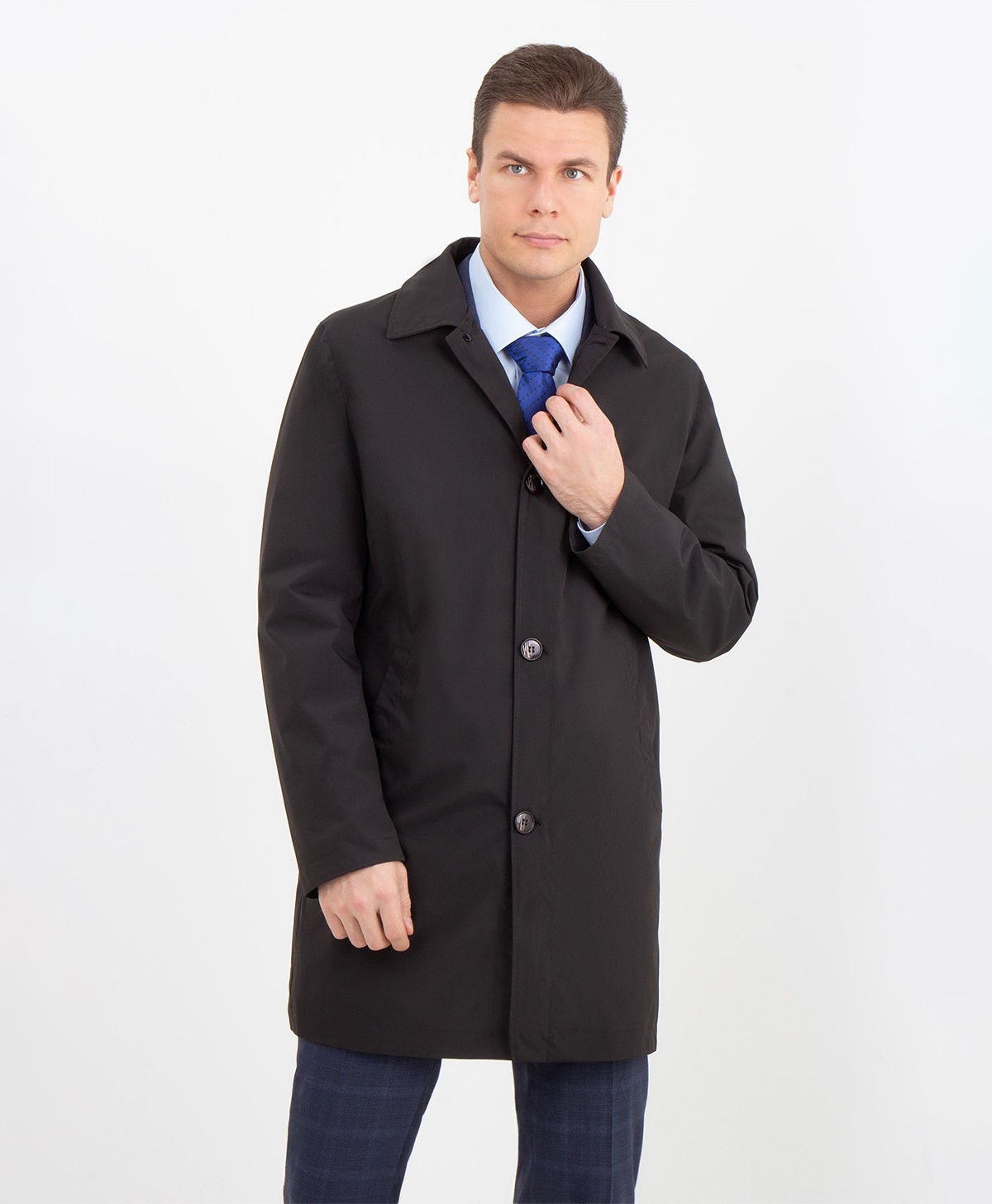 Плащ THOMAS BERGER