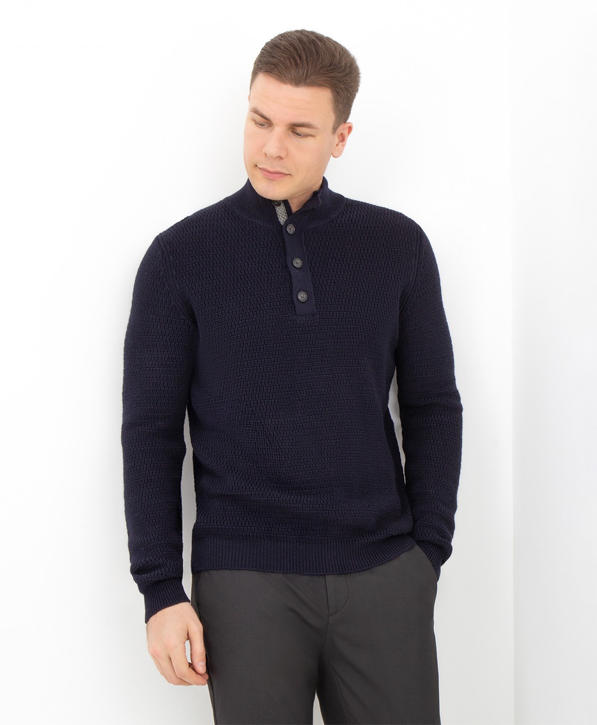 Джемпер MALAGRIDA