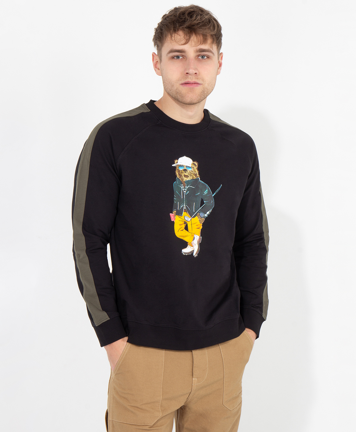 Толстовка THOMAS BERGER