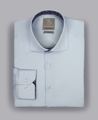  THOMAS BERGER PLATINUM (2024601/1 SLIM FIT, 176-182, 48, 6012)
