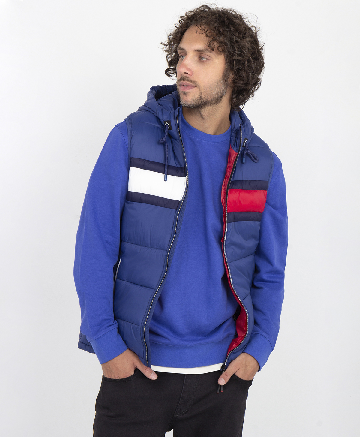 Жилет THOMAS BERGER TREND