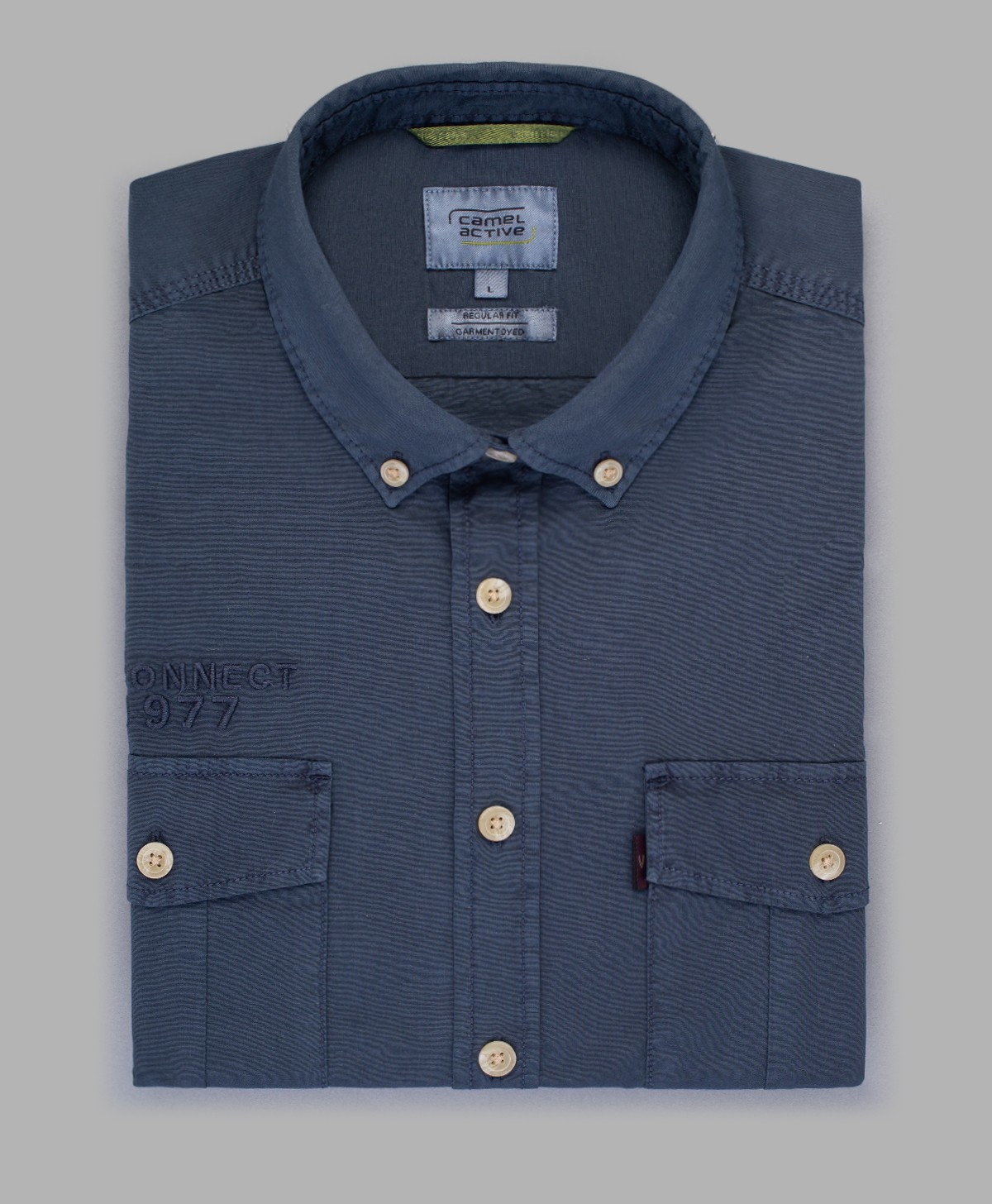 Рубашка CAMEL ACTIVE