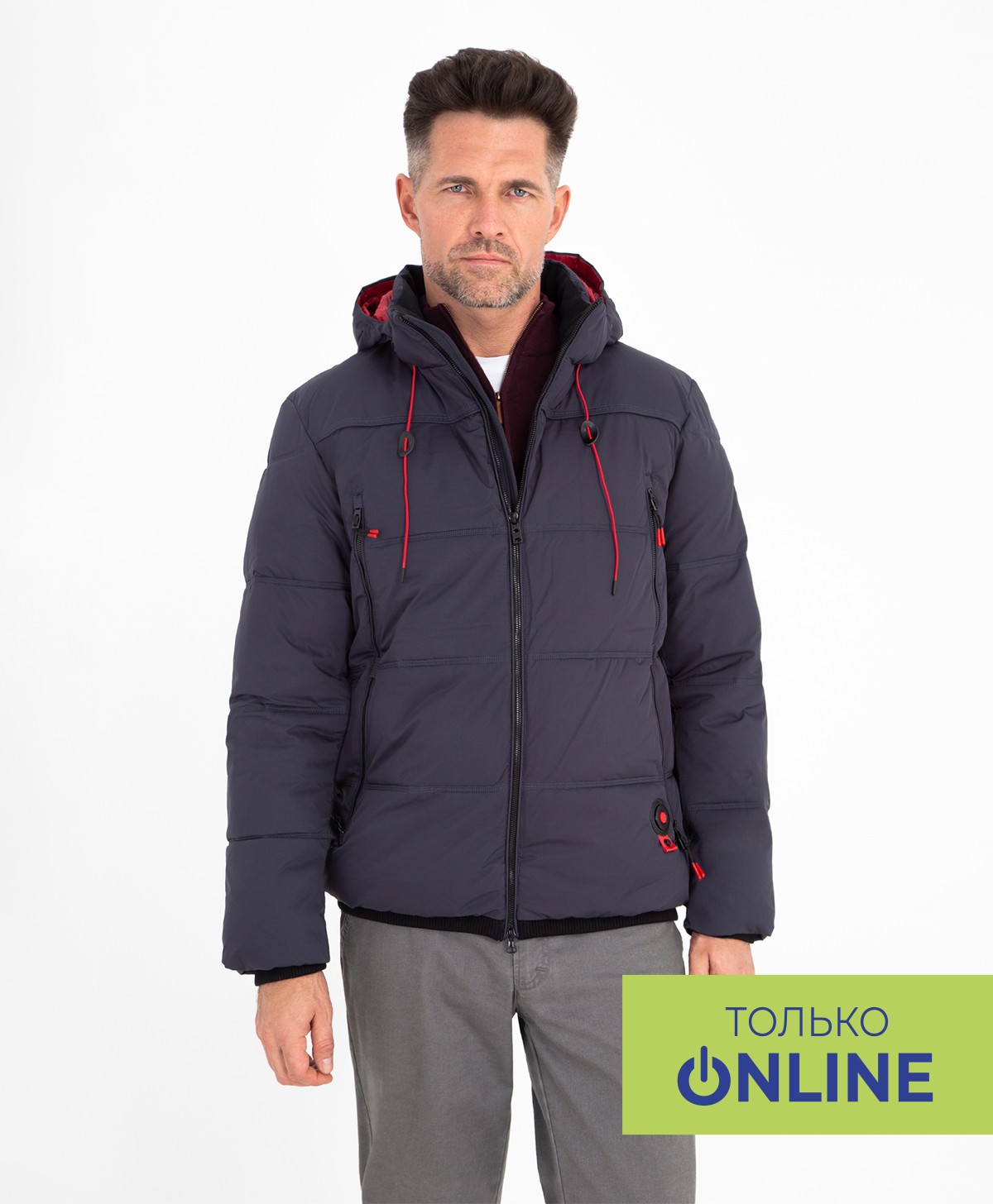 Куртка THOMAS BERGER TREND