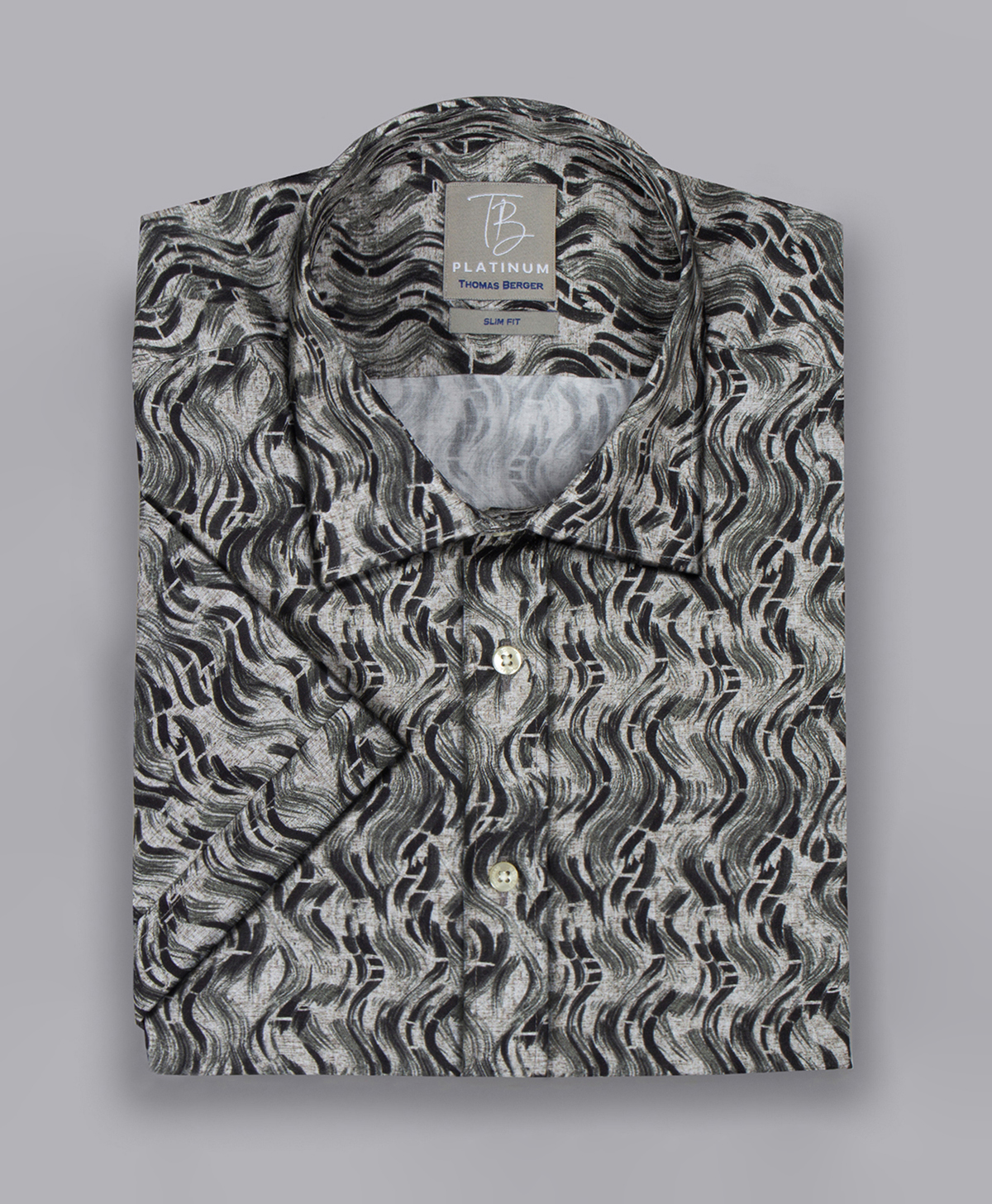 Рубашка THOMAS BERGER PLATINUM