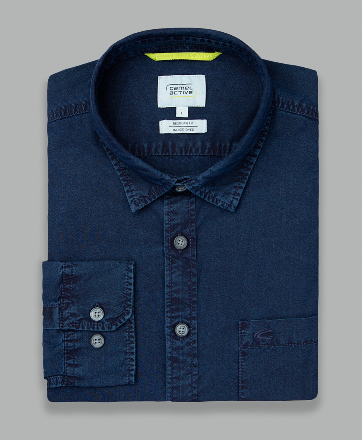 Рубашка CAMEL ACTIVE
