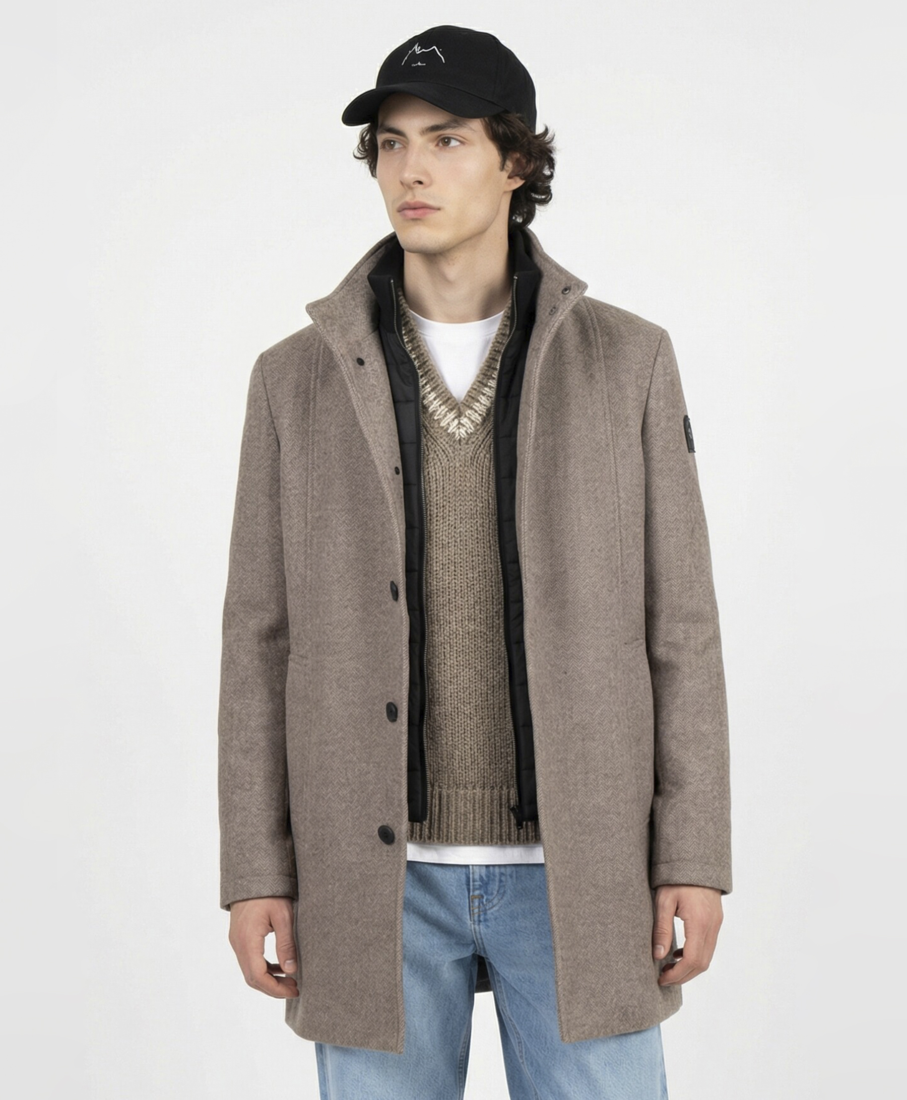 Пальто CALAMAR