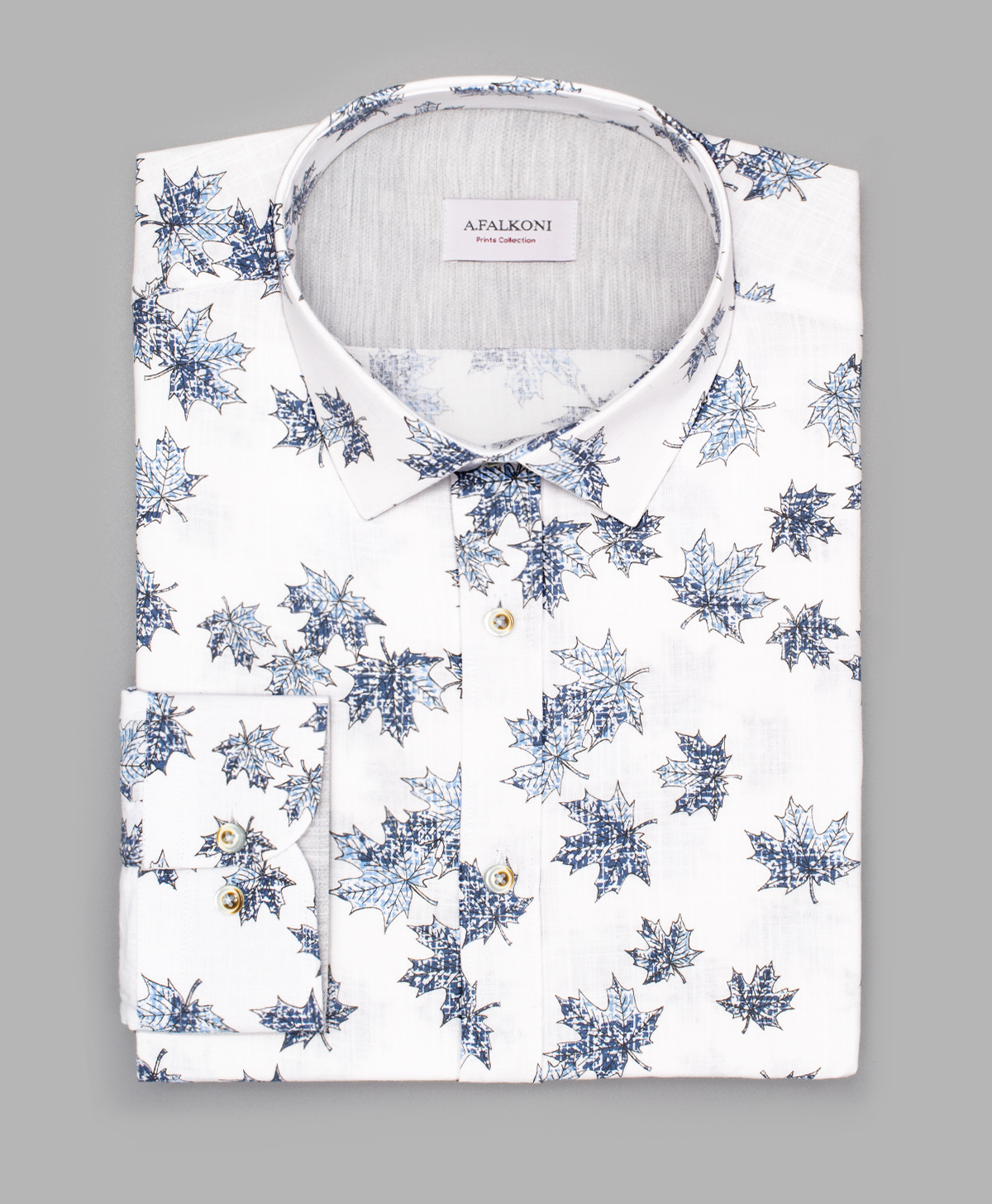 Рубашка A.FALKONI PRINTS COLLECTION