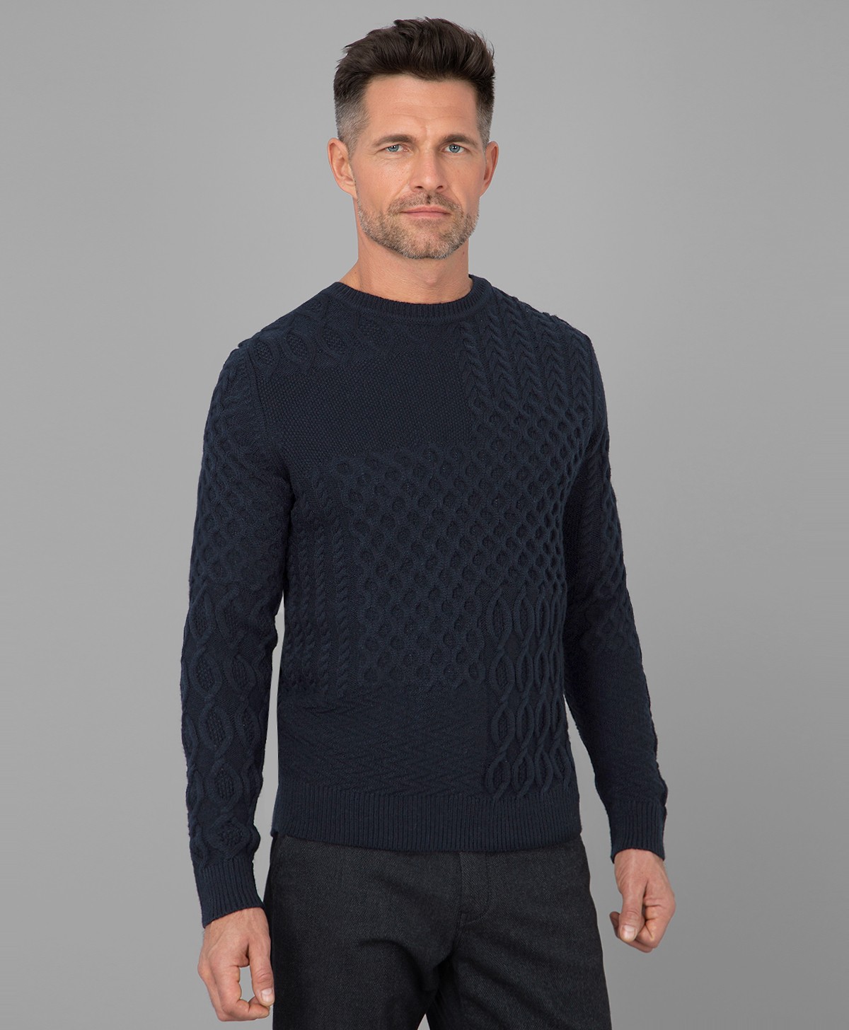 Джемпер MALAGRIDA