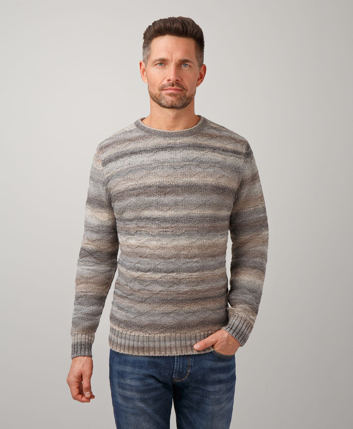 Джемпер MALAGRIDA