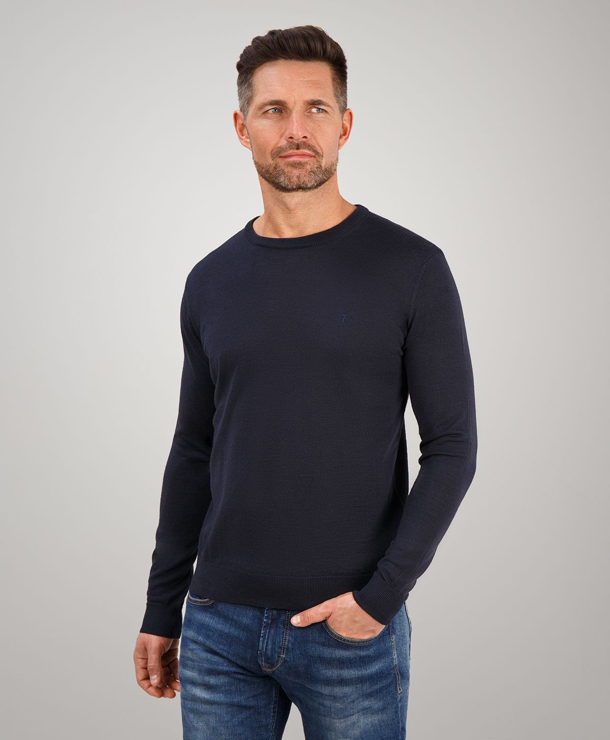 Джемпер TRUSSARDI