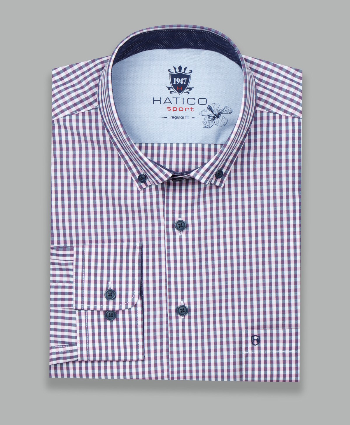 Рубашка HATICO