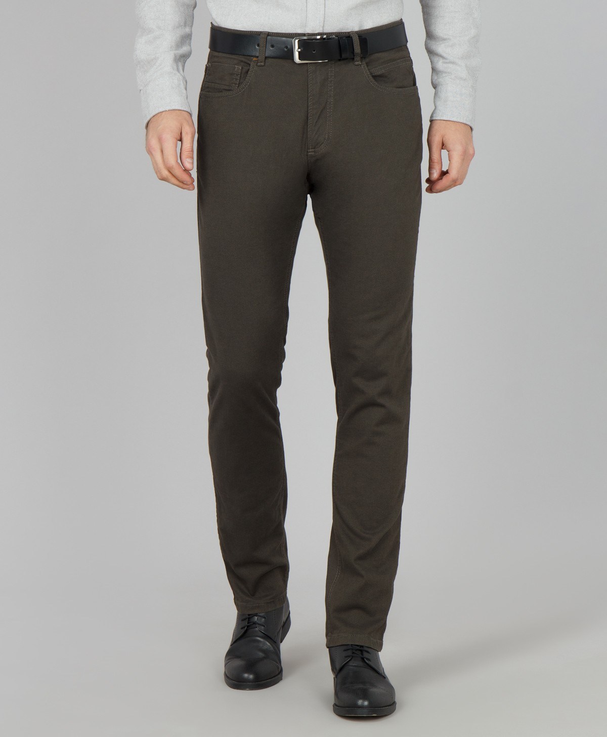 Брюки слаксы CAMEL ACTIVE