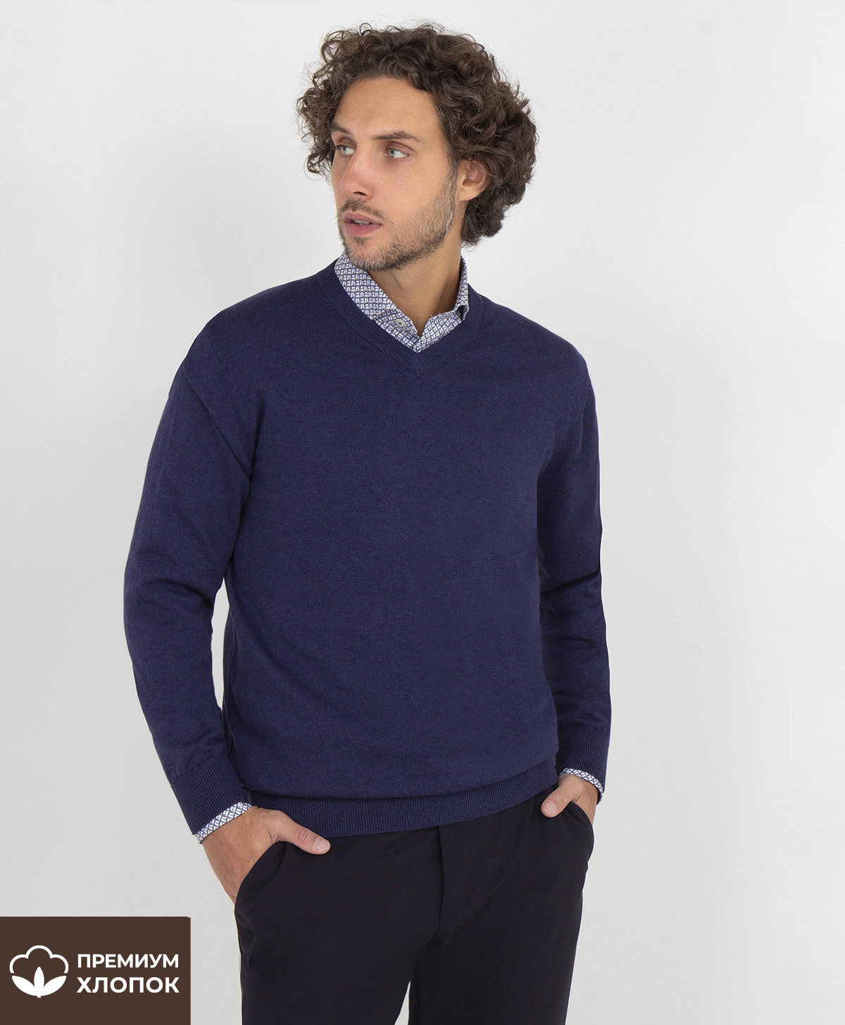 Джемпер THOMAS BERGER