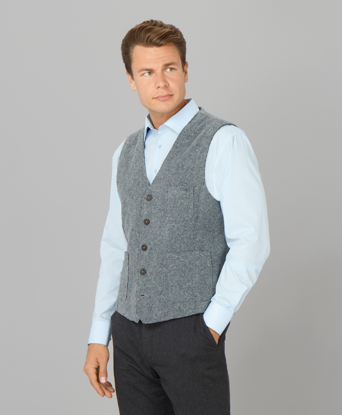 Жилет CAMEL ACTIVE