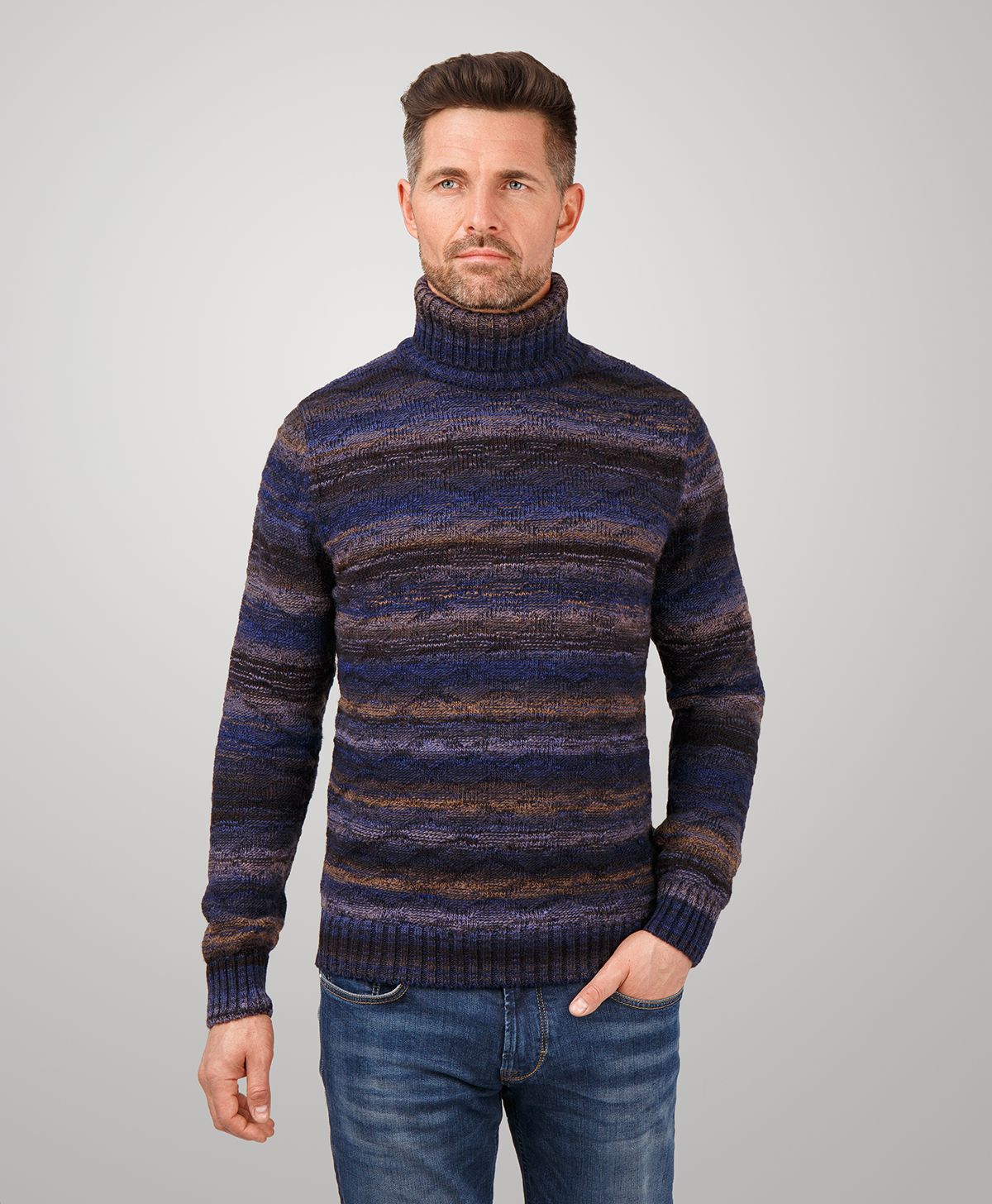 Джемпер MALAGRIDA