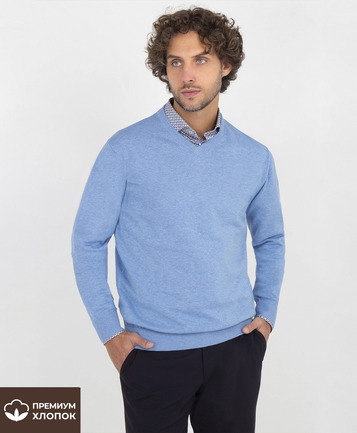 Джемпер THOMAS BERGER