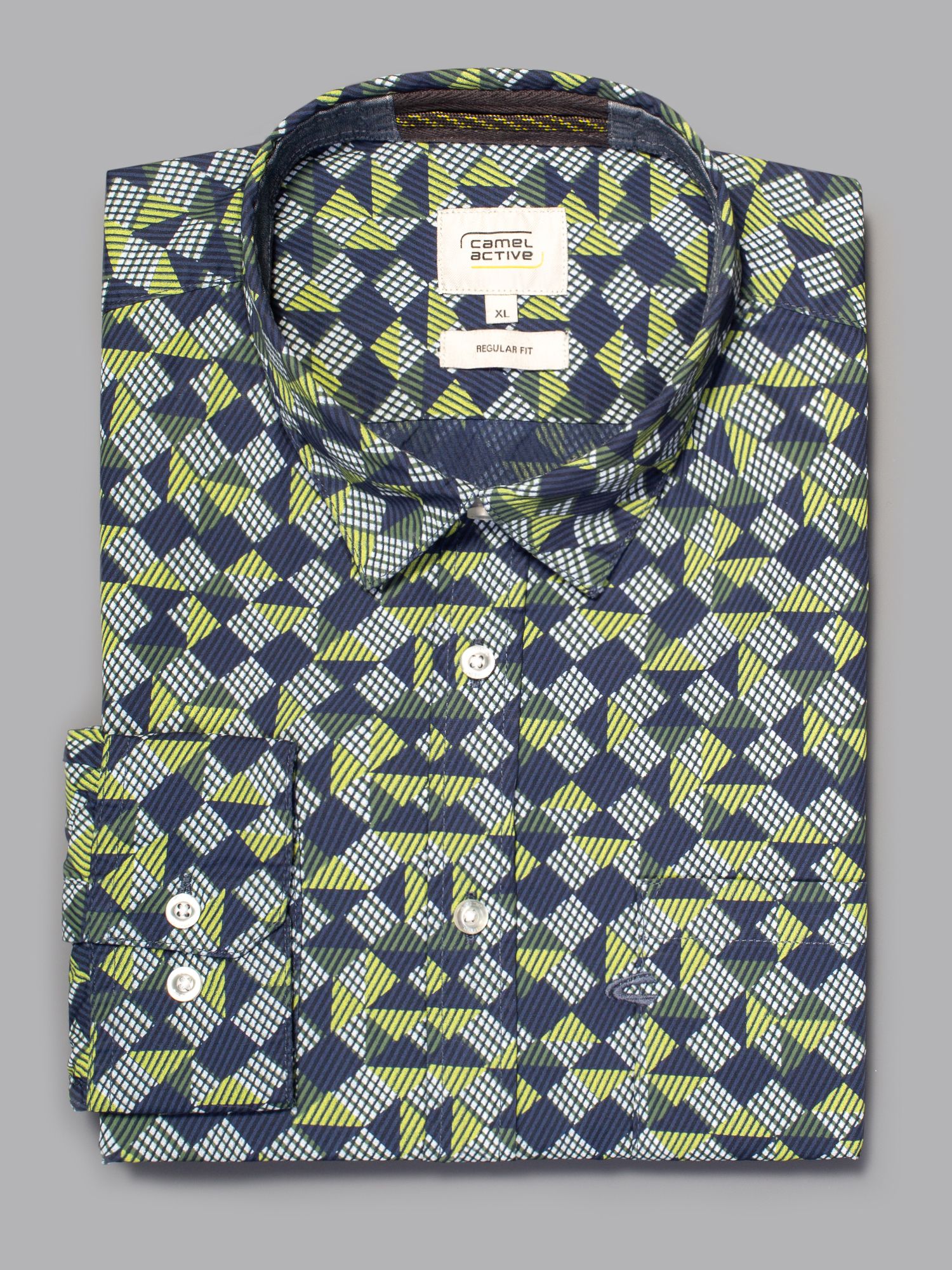 Рубашка CAMEL ACTIVE