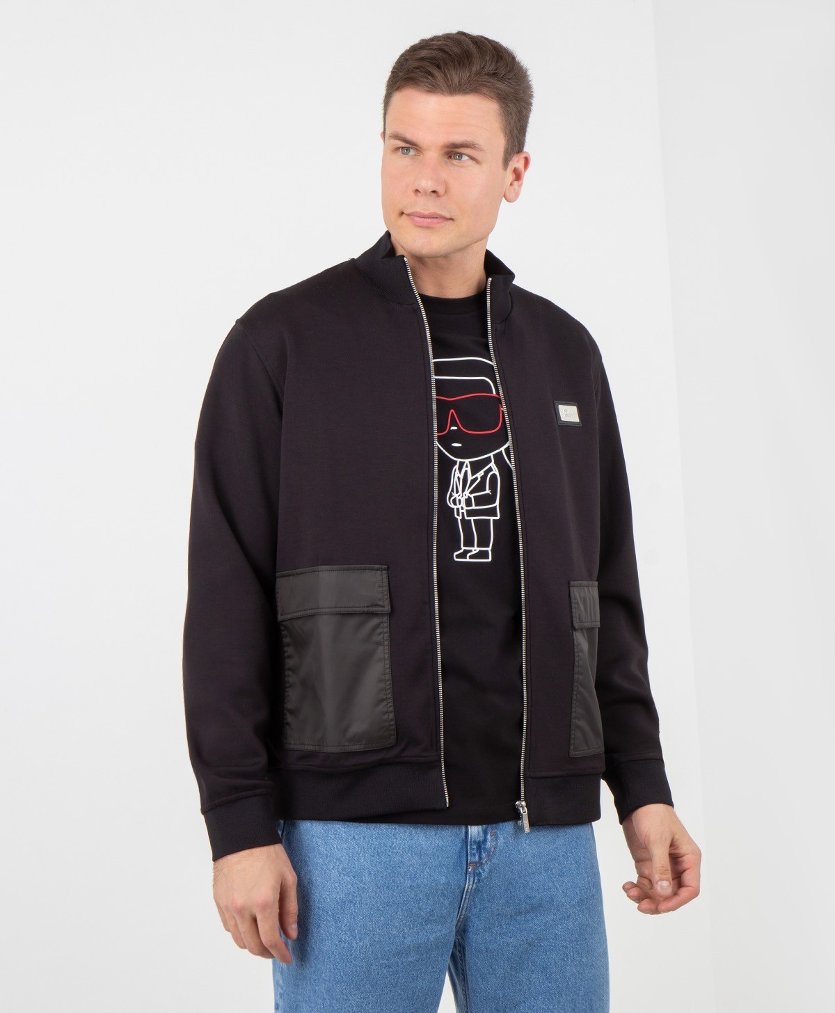 Куртка KARL LAGERFELD