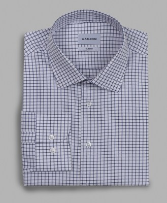  A.FALKONI (AF878/1 SLIM FIT, 176-182, 40, 2)