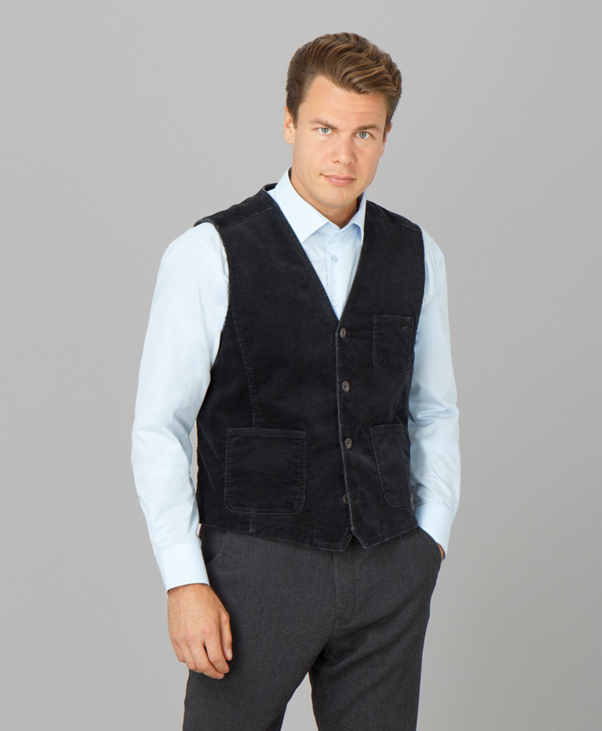 Жилет CAMEL ACTIVE